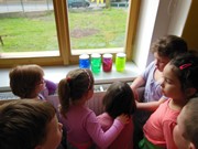 Tvoření, bádání, experimenty a pokusy